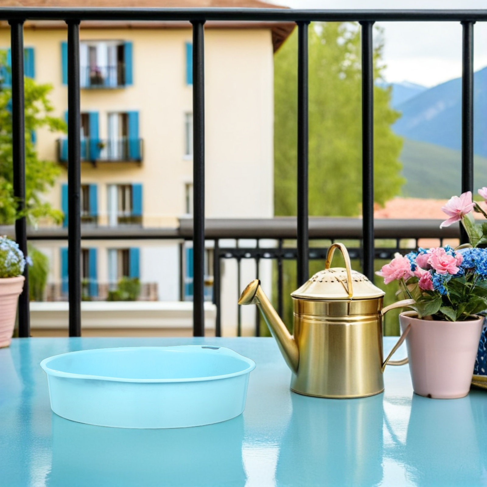 Bonsai Garden Pot - 2Pcs Alat Penyaring Tanah Taman, Saringan