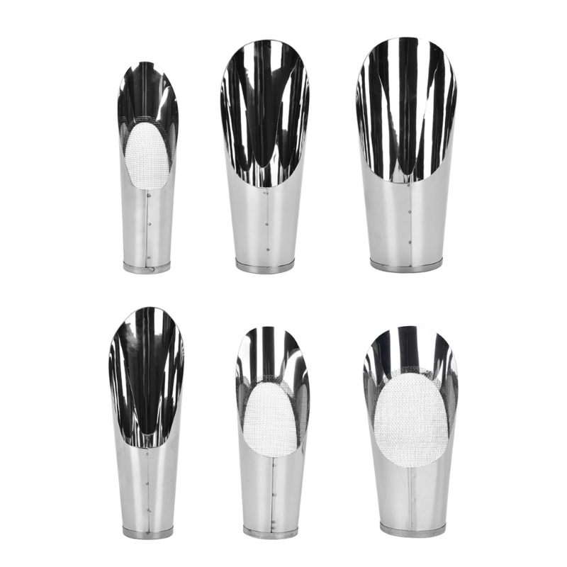 Soil Scoop Tool - Sendok Tanah Tahan Karat Sekop Taman