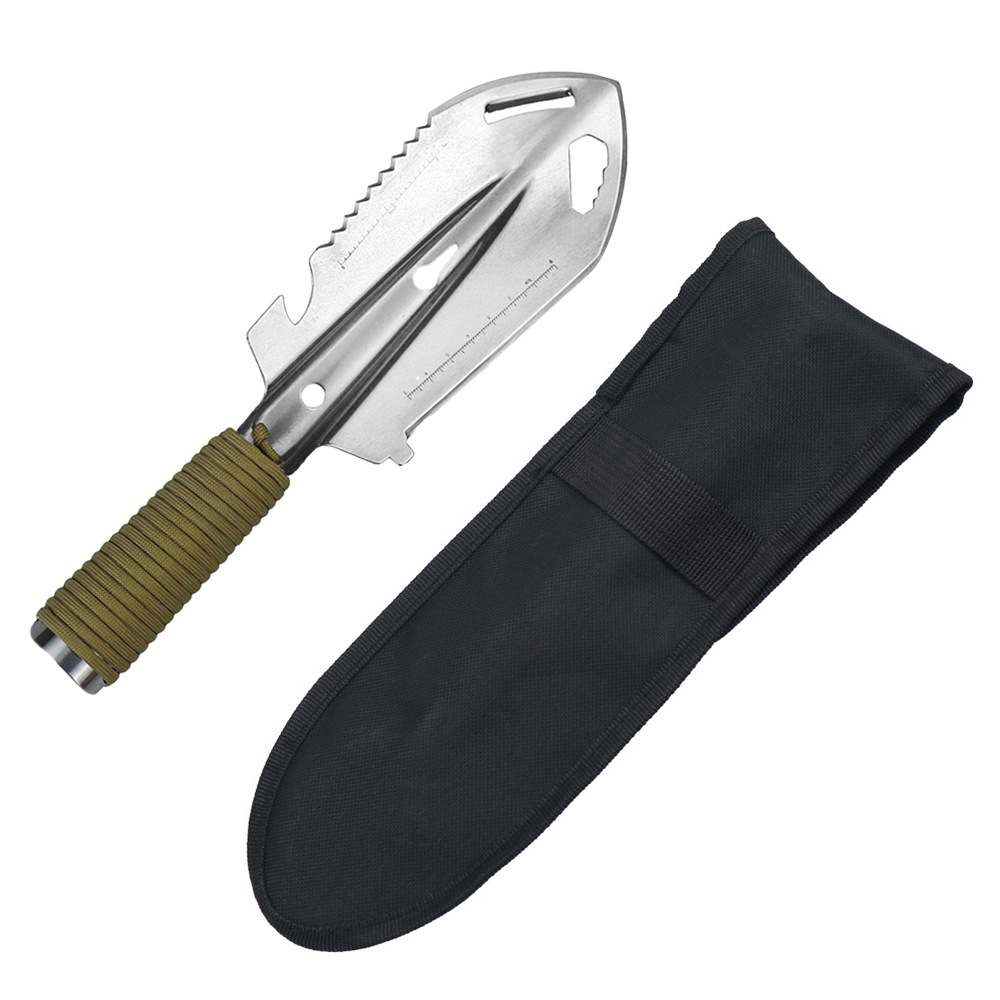 Soil Scoop Tool - Sekop Teknisi Multifungsi Sekop Portabel untuk