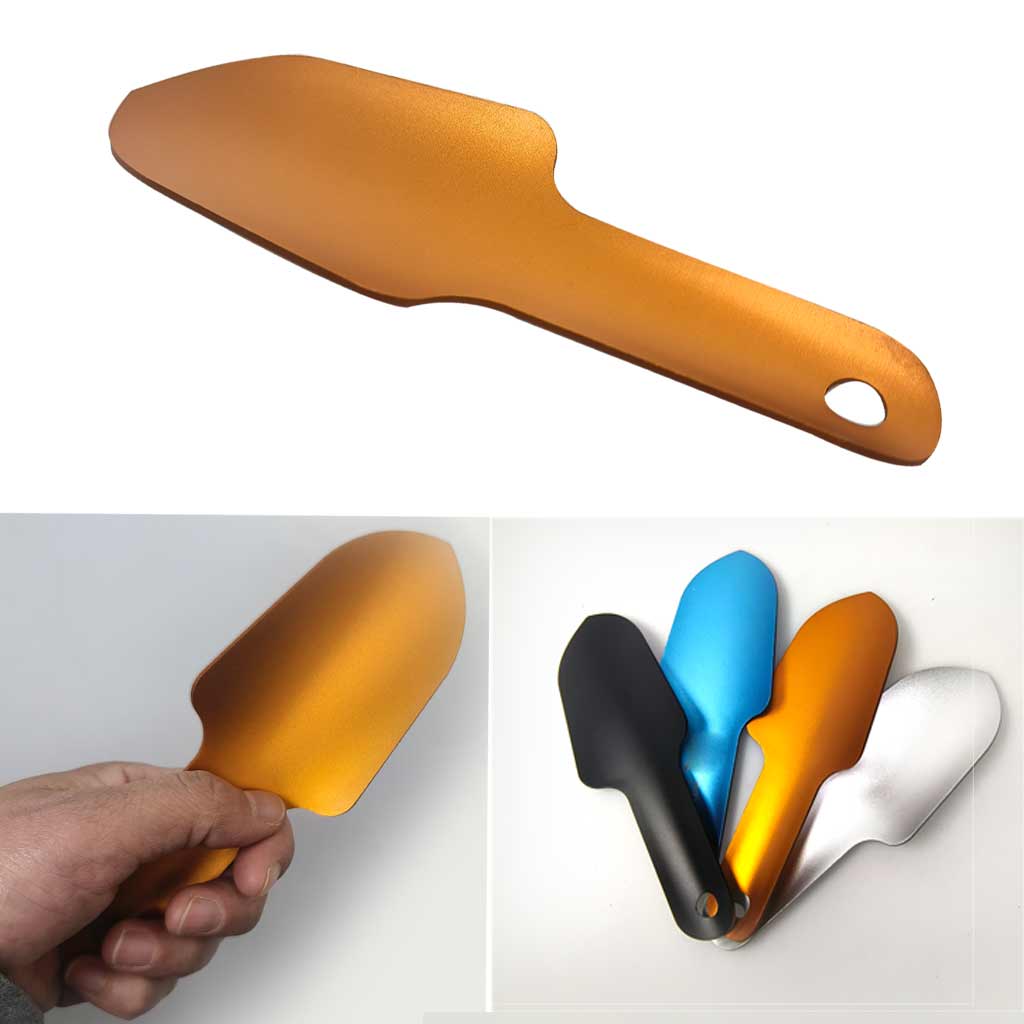 Soil Scoop Tool - Sekop Pantai Militer Portabel Sekop Bertahan