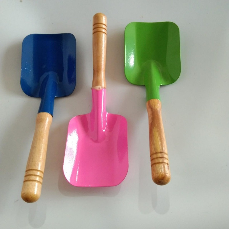 Soil Scoop Tool - 1 buah sekop bunga Mini multifungsi,