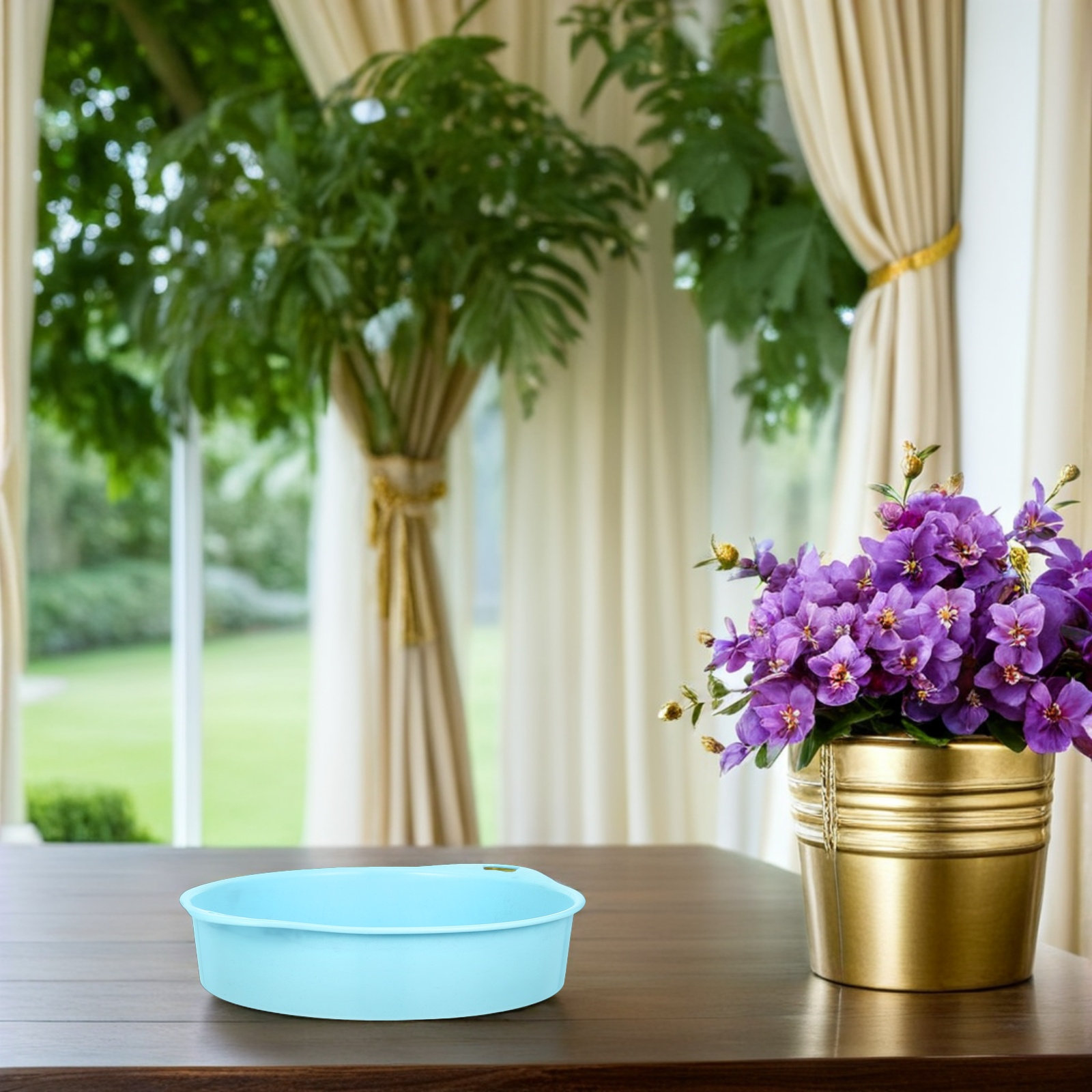 2Pcs Alat Penyaring Tanah Tama - Bonsai Garden Pot ulasan dan harga