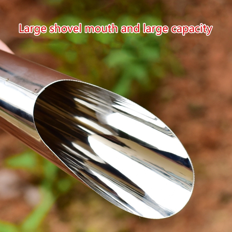 Sendok Tanah Tahan Karat Sekop - Soil Scoop Tool ulasan dan harga