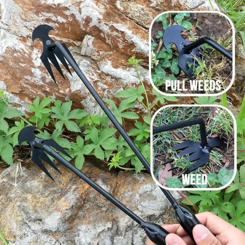 Alat Penyiang Rumput Manual 2  - Soil Scoop Tool ulasan dan harga
