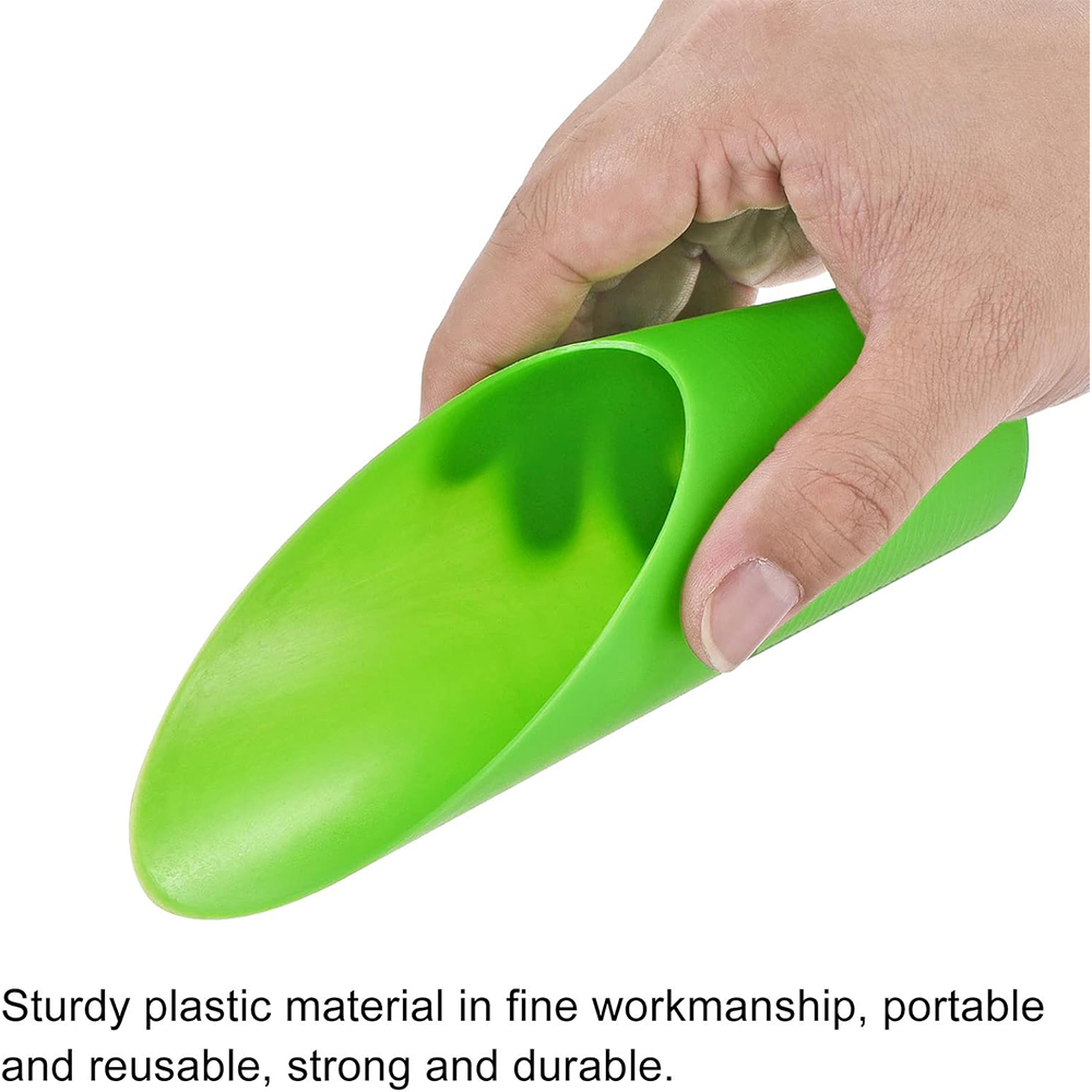 4 buah/set, ember plastik taha - Soil Scoop Tool ulasan dan harga