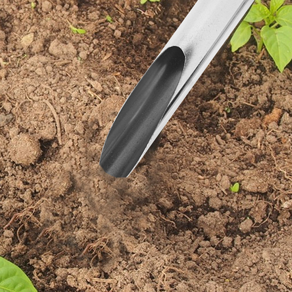 Sendok Tanam Baja Tahan Karat  - Soil Scoop Tool ulasan dan harga