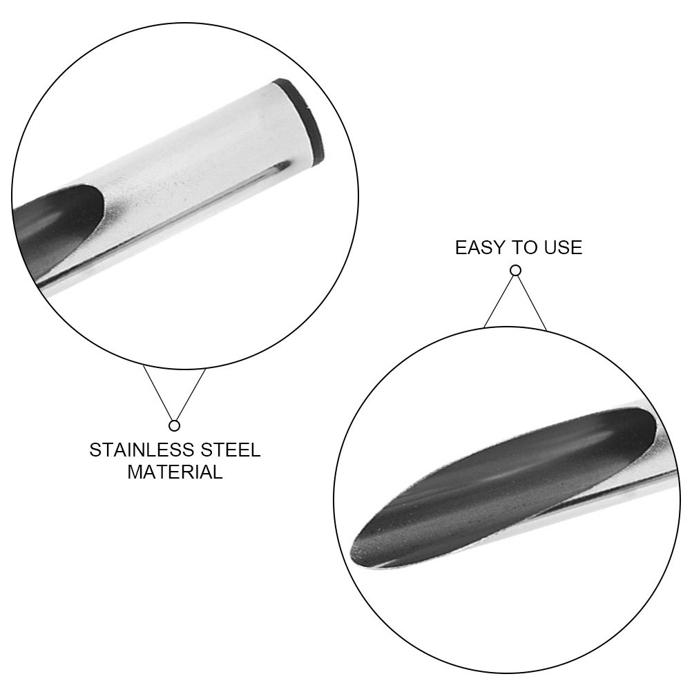 Sendok Tanam Baja Tahan Karat  - Soil Scoop Tool ulasan dan harga