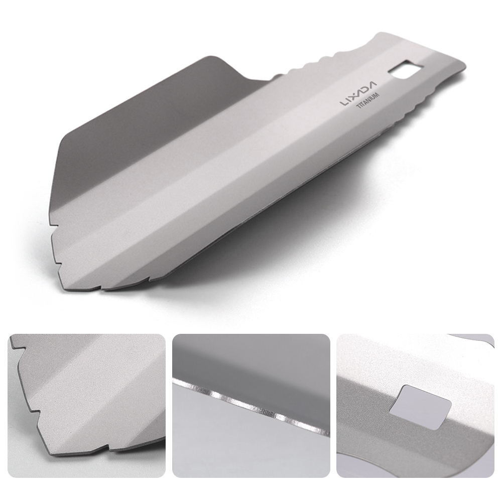 Lixada Sekop Tangan Taman Tita - Soil Scoop Tool ulasan dan harga