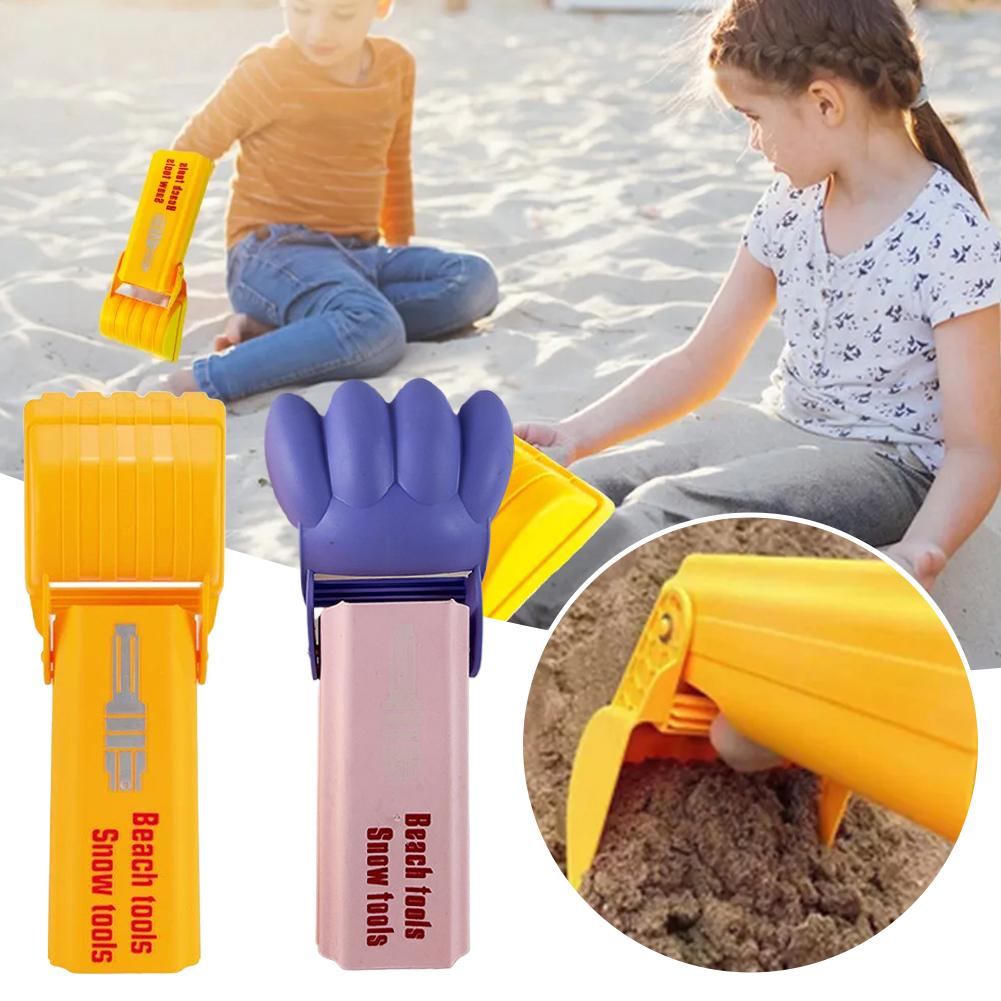 Alat Penggali Pasir Musim Pana - Soil Scoop Tool ulasan dan harga