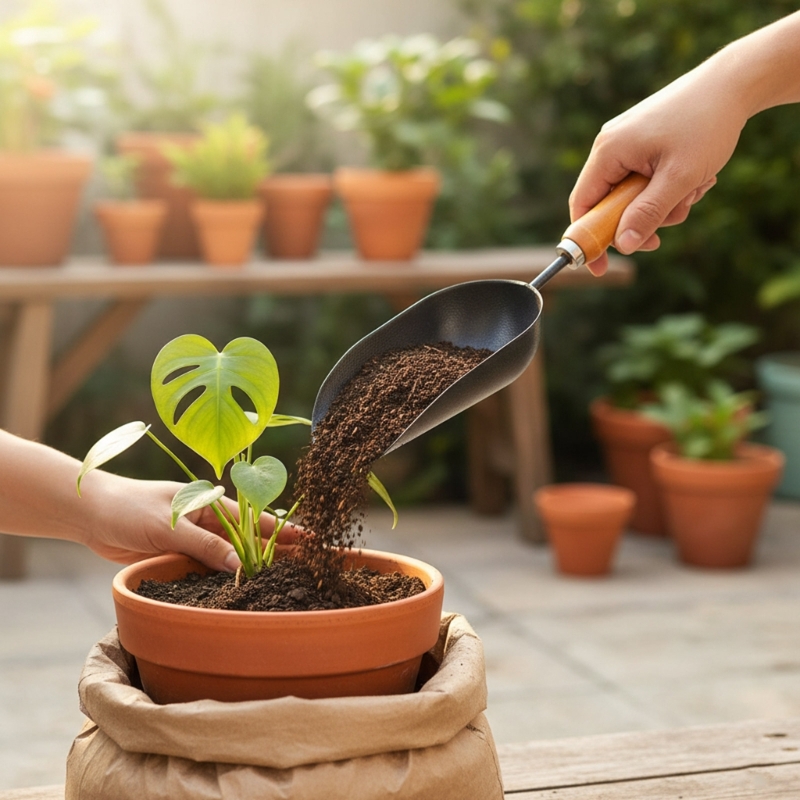 Y6GD Alat Berkebun Pegangan Er - Soil Scoop Tool ulasan dan harga