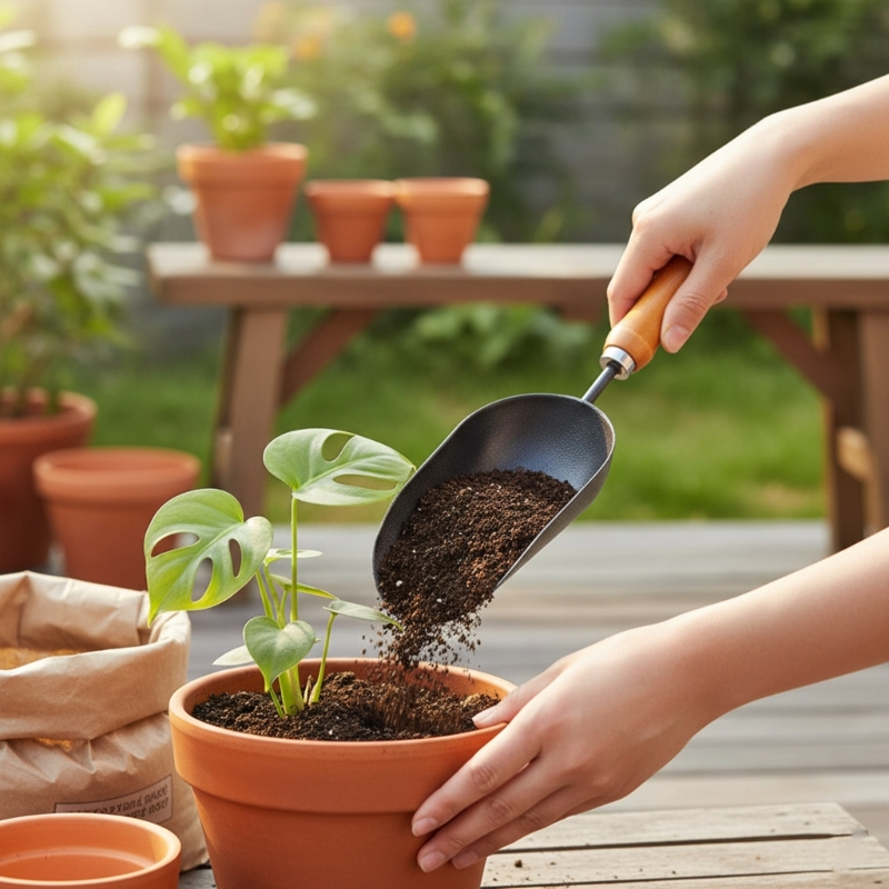 Y6GD Alat Berkebun Pegangan Er - Soil Scoop Tool ulasan dan harga