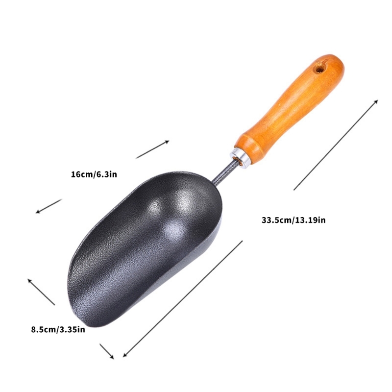 Y6GD Alat Berkebun Pegangan Er - Soil Scoop Tool ulasan dan harga