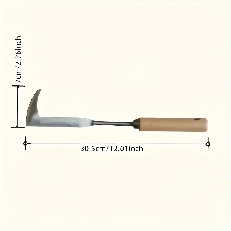 Sekop tangan baja karbon tugas - Soil Scoop Tool ulasan dan harga