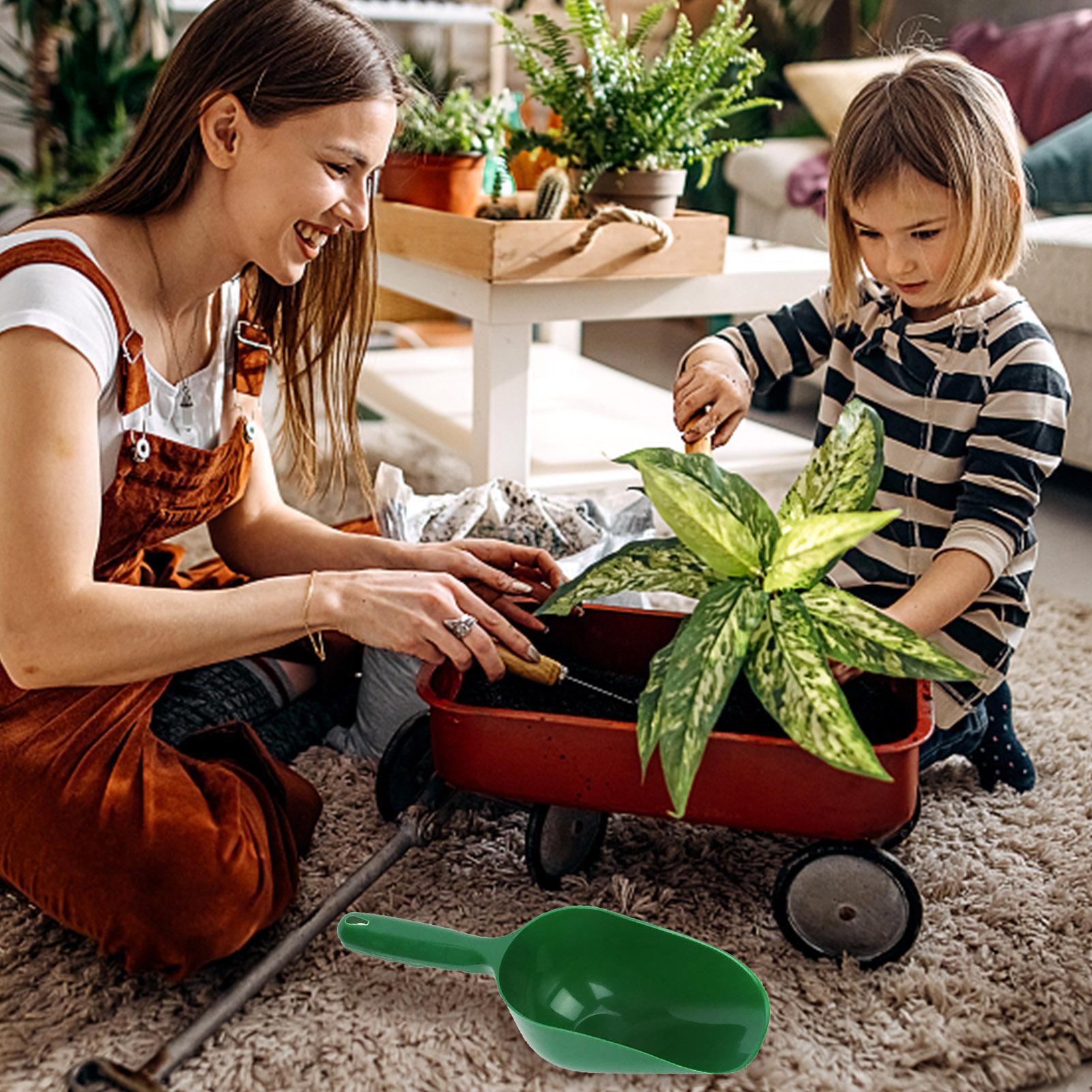Sekop Berkebun, Sekop Tanah Ka - Soil Scoop Tool ulasan dan harga