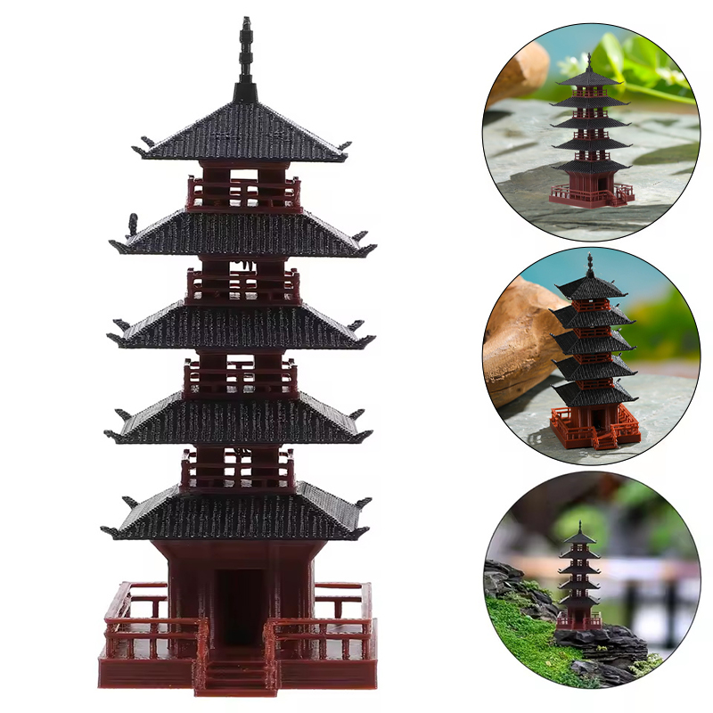 Dekorasi Bonsai Akuarium Taman - Bonsai Garden Pot ulasan dan harga