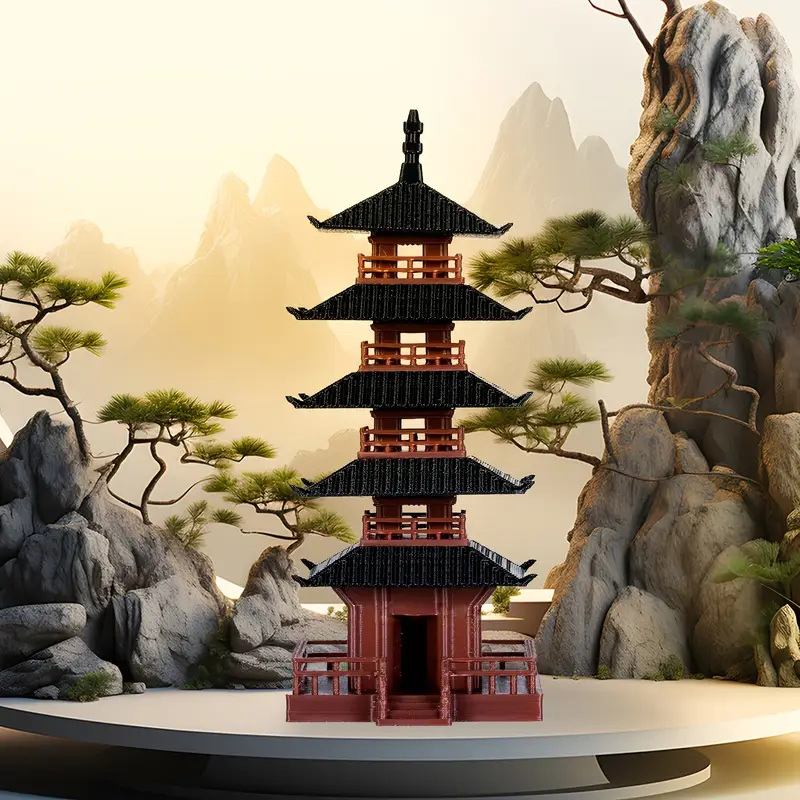 Dekorasi Bonsai Akuarium Taman - Bonsai Garden Pot ulasan dan harga