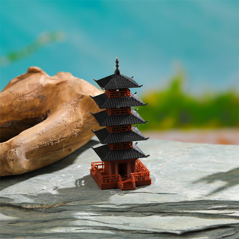 Dekorasi Bonsai Akuarium Taman - Bonsai Garden Pot ulasan dan harga