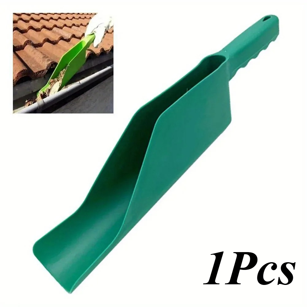 Alat Sekop Pembersih Talang Ai - Soil Scoop Tool ulasan dan harga