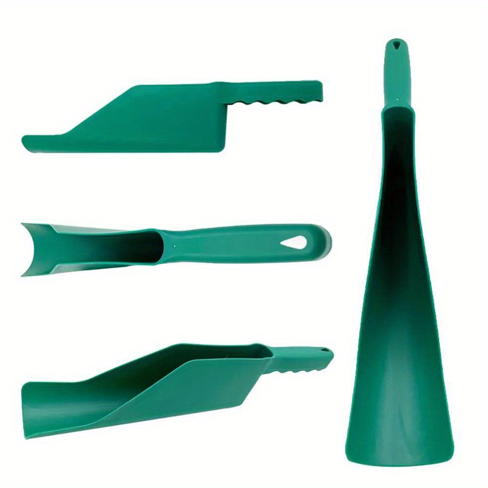 Alat Sekop Pembersih Talang Ai - Soil Scoop Tool ulasan dan harga