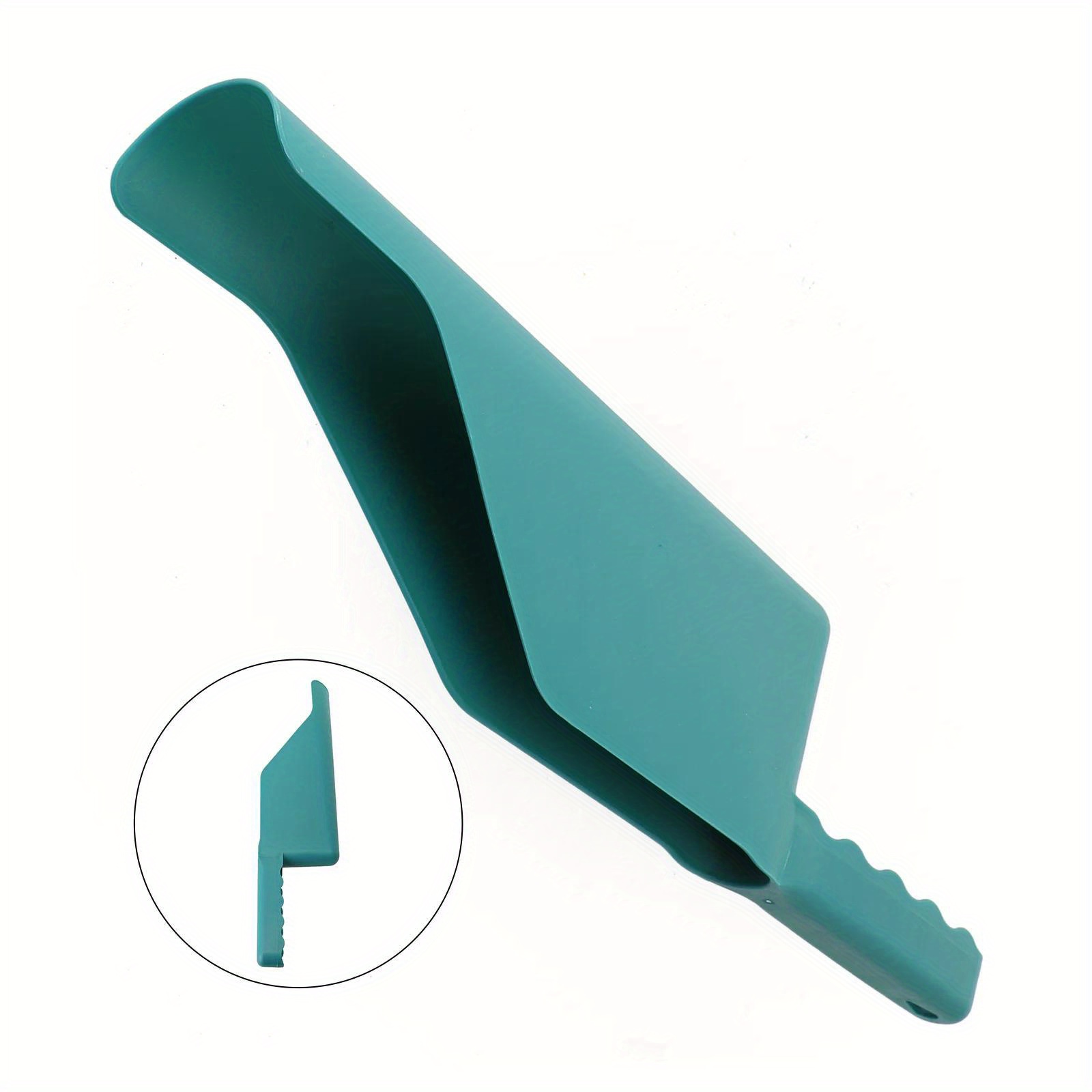 Alat Sekop Pembersih Talang Ai - Soil Scoop Tool ulasan dan harga