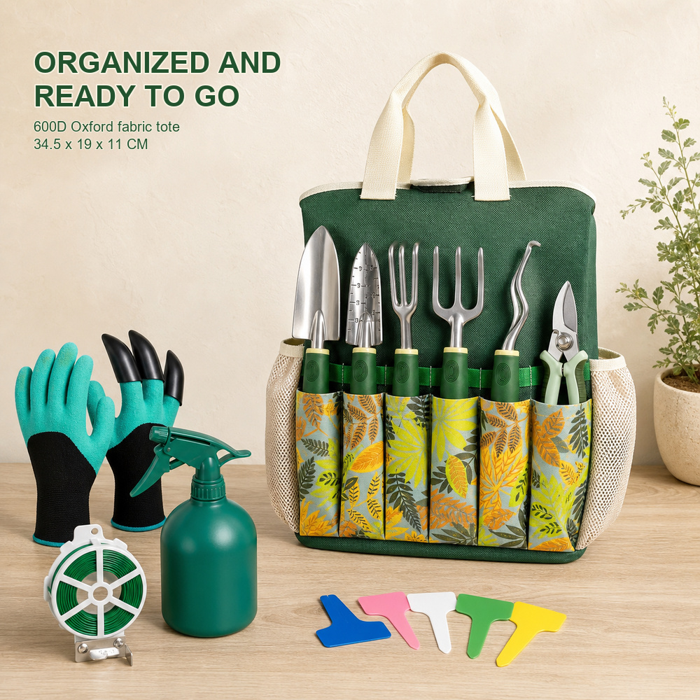 Set Peralatan Kebun 16 Buah da - Soil Scoop Tool ulasan dan harga