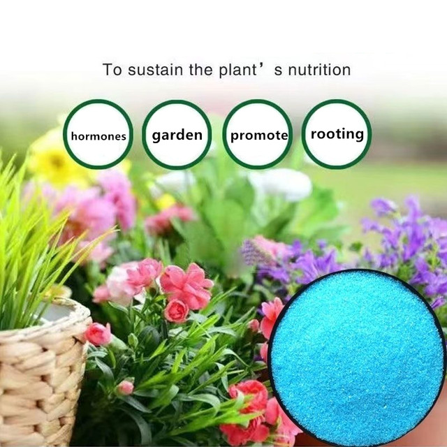 200G Pupuk Larut Dalam Air Tam - Elemental Bonsai Garden ulasan dan harga
