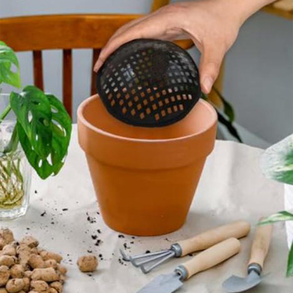 20/30 Buah Bantalan Jaring Pot - Bonsai Garden Pot ulasan dan harga