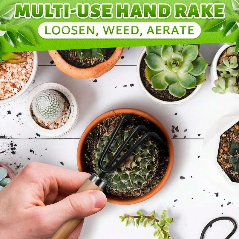 3 Buah/1Set Set Alat Berkebun  - Soil Scoop Tool ulasan dan harga