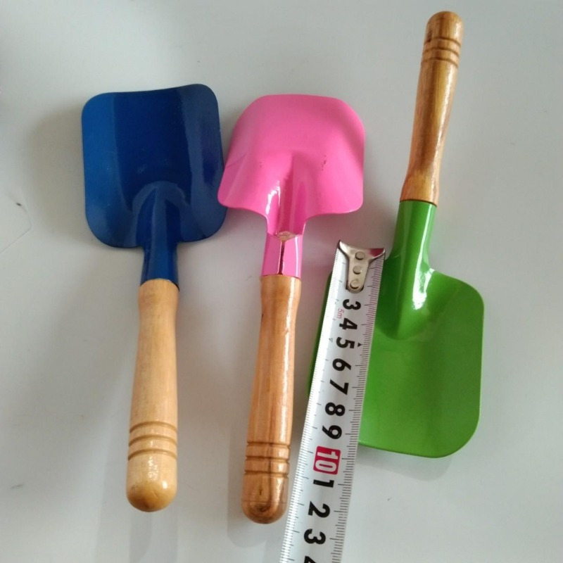 1 buah sekop bunga Mini multif - Soil Scoop Tool ulasan dan harga
