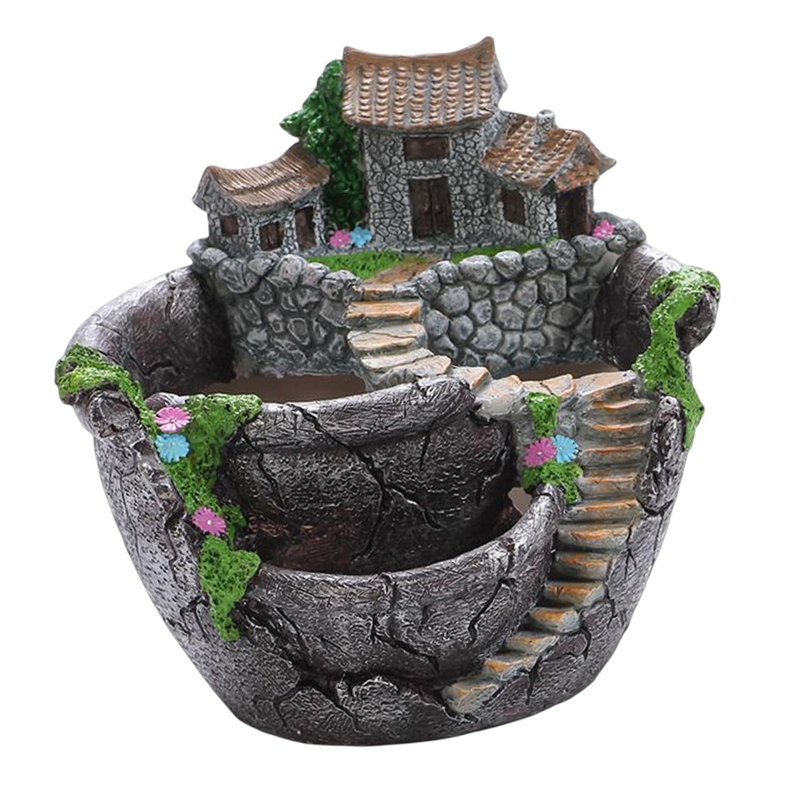 s er, Pot Bunga Desain Taman P - Bonsai Garden Landscape Design ulasan dan harga