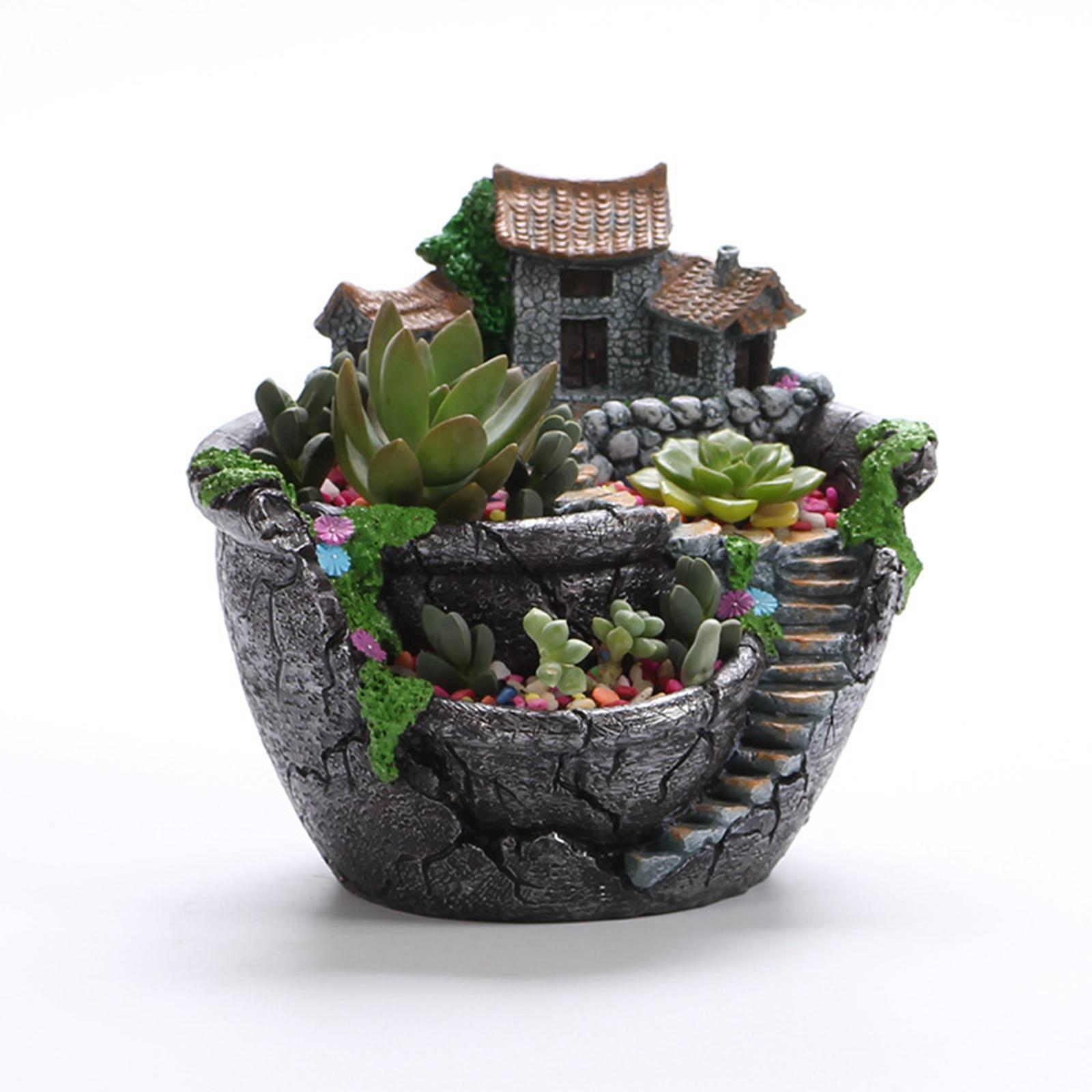s er, Pot Bunga Desain Taman P - Bonsai Garden Landscape Design ulasan dan harga