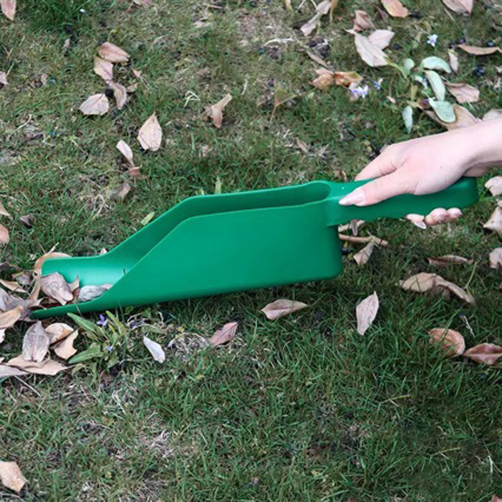 Alat Pembersih Talang Atap - S - Soil Scoop Tool ulasan dan harga